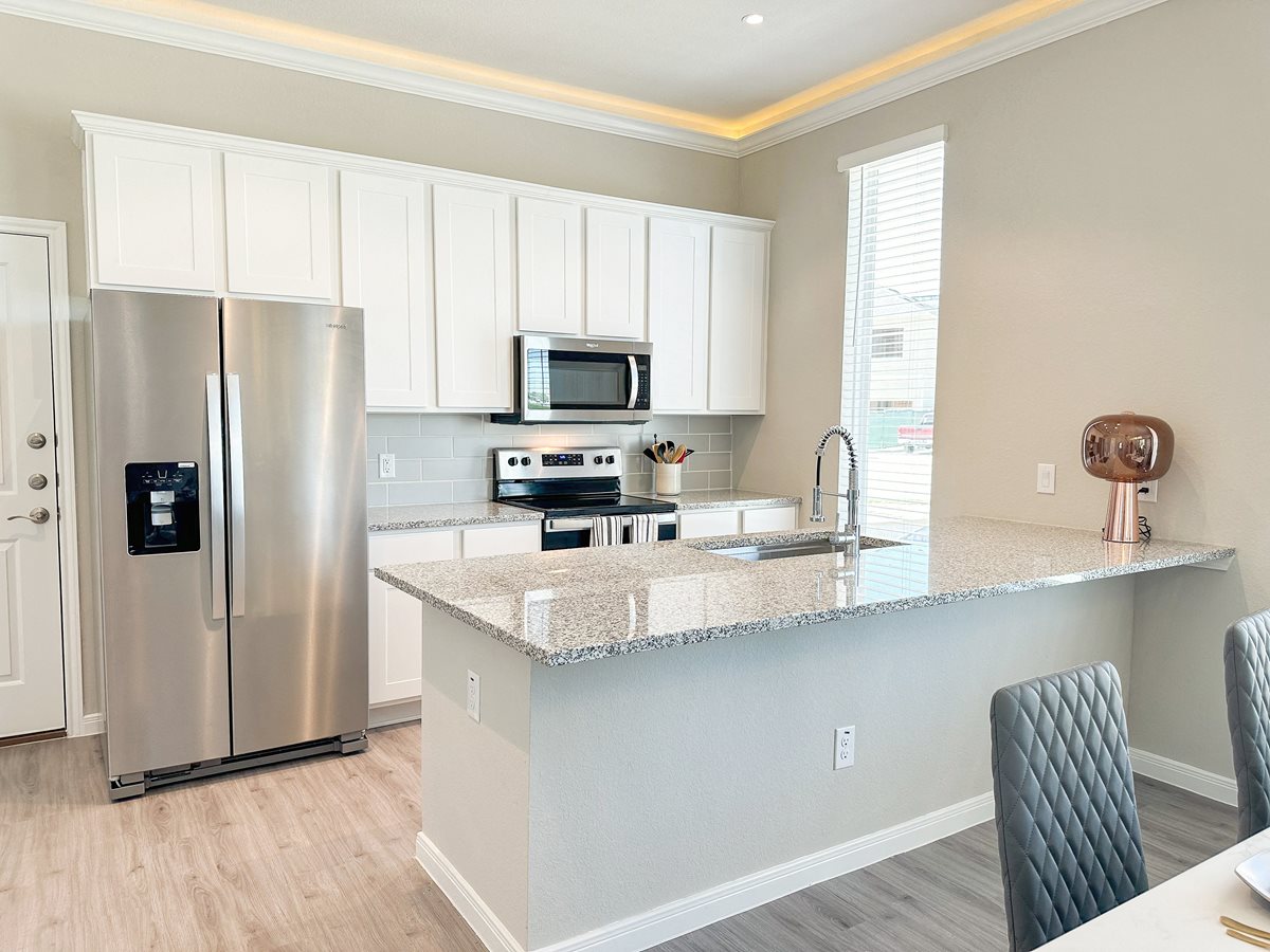 Enclave At Mason Creek Apartments